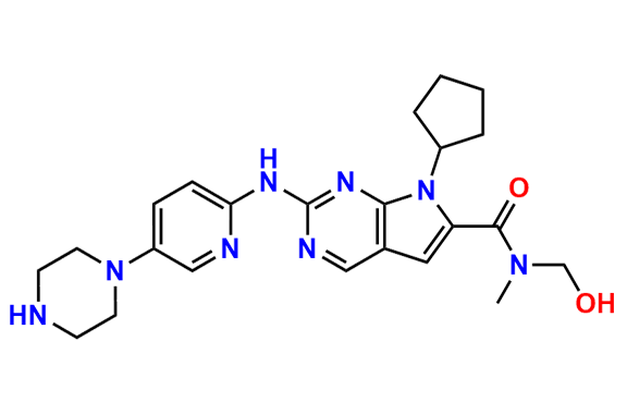 Ribociclib Impurity 13