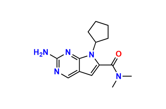 Ribociclib Amine Impurity