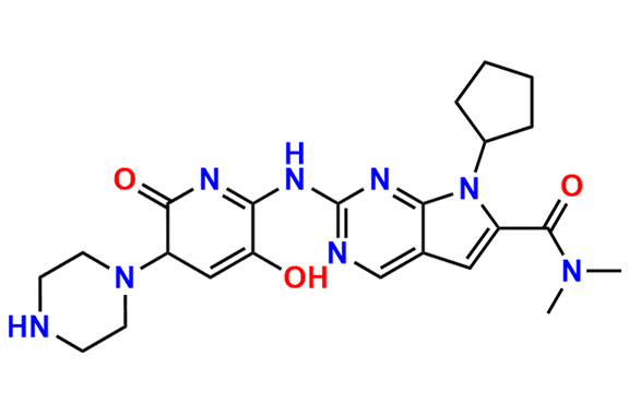 Ribociclib Impurity 21