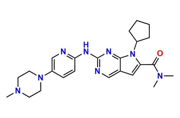 Ribociclib Impurity 55