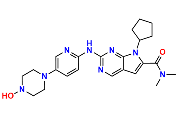 Ribociclib Impurity 9