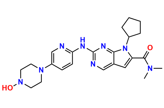 Ribociclib Impurity 7