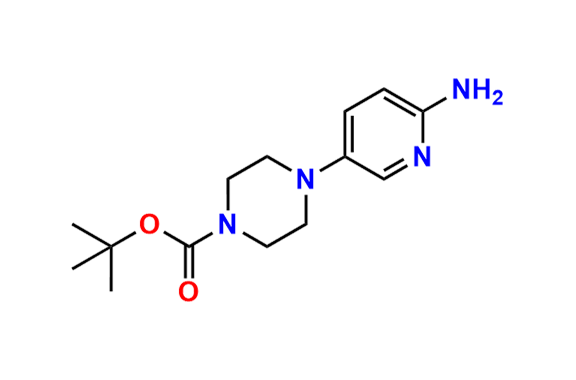 Ribociclib Related Compound 1