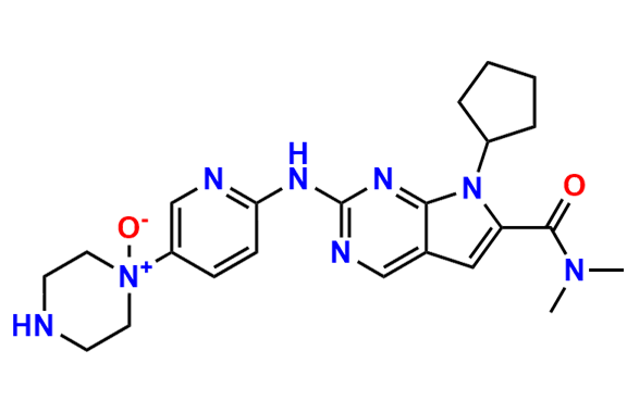 Ribociclib N-Oxide Impurity 2