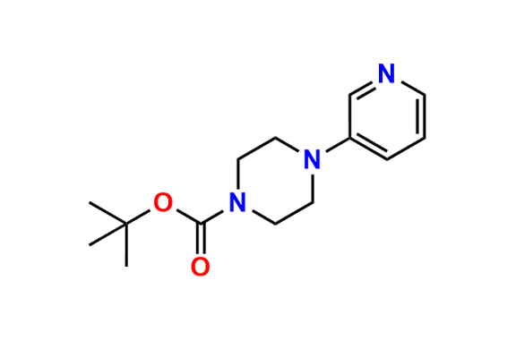 tert-Butyl 4-(pyridin-3-yl)piperazine-1-carboxylate