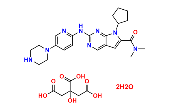 Ribociclib Citrate dihydrate 