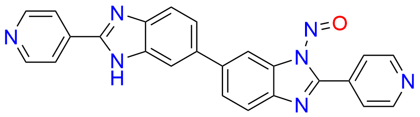 N-Nitroso Ridinilazole Impurity 1