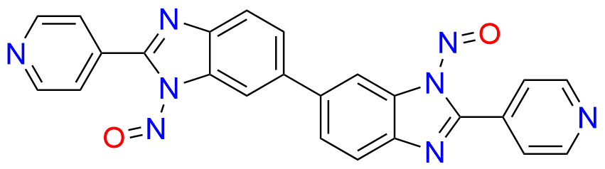 N-Nitroso Ridinilazole Impurity 2