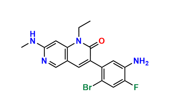 Ripretinib Impurity 1