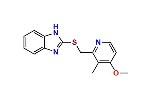 Rabeprazole EP Impurity G