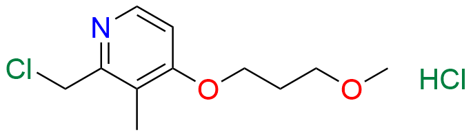 Rabeprazole 2-Chloromethyl Impurity