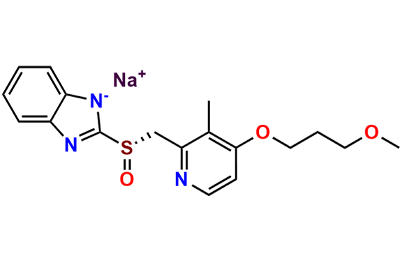 Rabeprazole Sodium S-Isomer