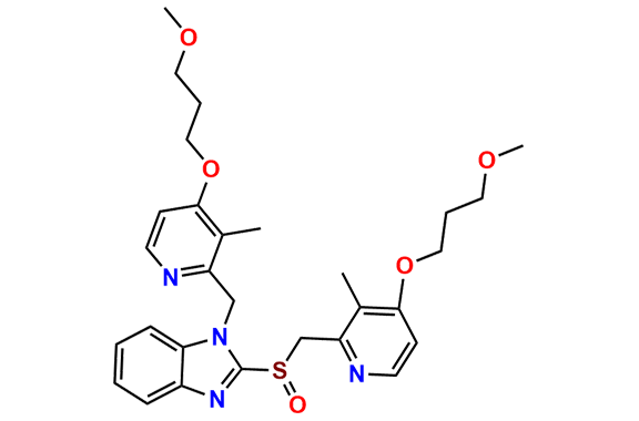 Rabeprazole N-Alkyl Impurity