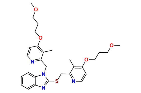 Rabeprazole N-Alkyl Sulfide