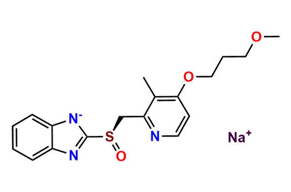 Rabeprazole Sodium R-Isomer