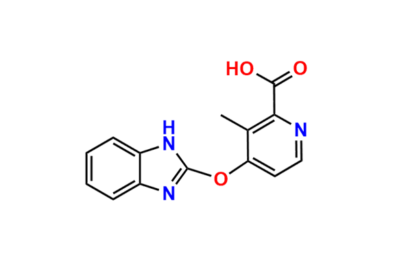 Rabeprazole Impurity 1