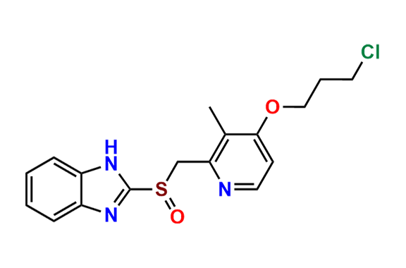 Rabeprazole Impurity 8