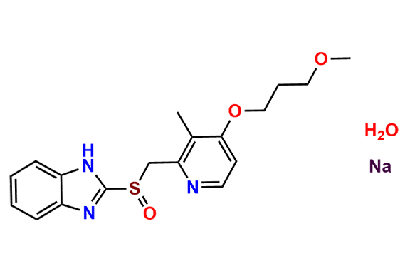 Rabeprazole Sodium Hydrate