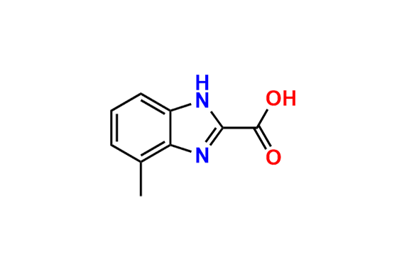 4-Methyl-1H-benzimidazole-2-carboxylic acid