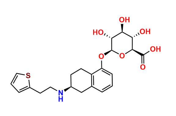 Depropyl Rotigotine beta-D-Glucuronide