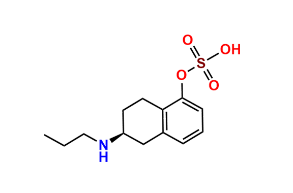 N-Desthienylethyl Rotigotine Sulfate