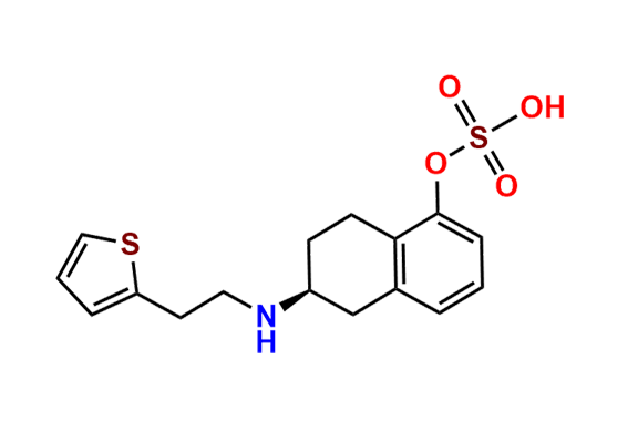 N-Depropyl Rotigotine Sulfate