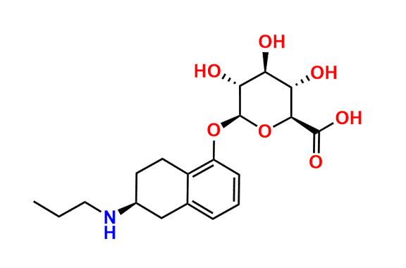 Dethienylethyl Rotigotine beta-D-Glucuronide