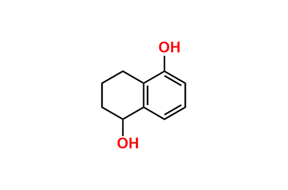1,5-Dihydroxy-1,2,3,4-tetrahydronaphthalene