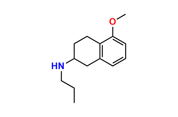 5-Methoxy-N-propyl-1,2,3,4-tetrahydronaphthalen-2-amine