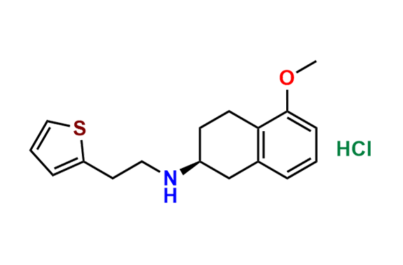 Despropylrotigotine Methyl Ether Hydrochloride