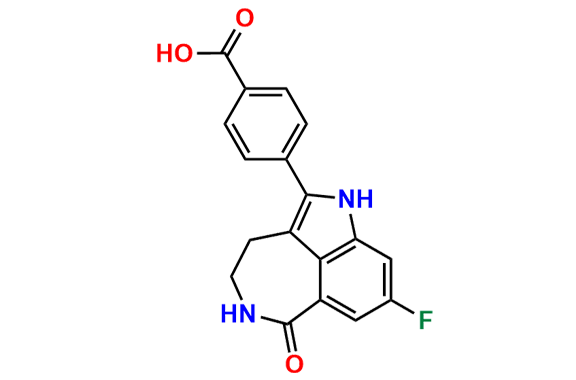 Rucaparib Carboxylic Acid