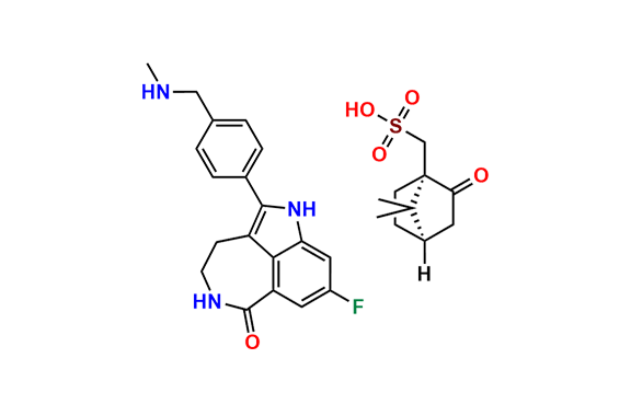 Rucaparib Camsylate