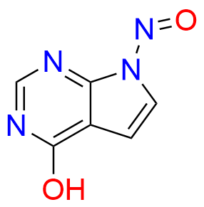 N-Nitroso Ruxolitinib Impurity 2