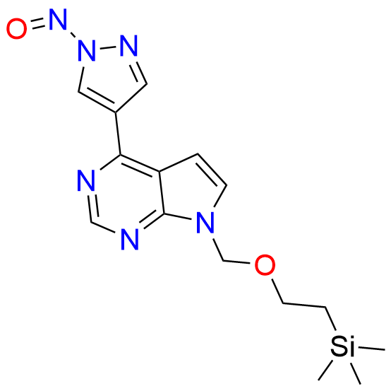 N-Nitroso Ruxolitinib Impurity 4