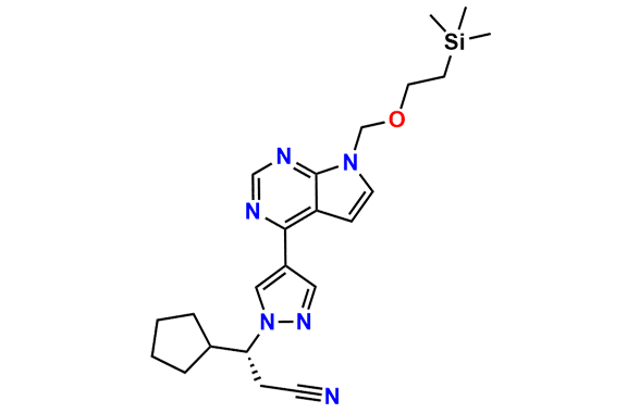 Ruxolitinib Impurity 1