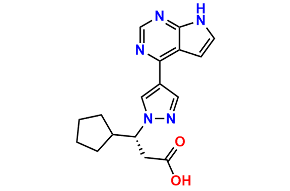 Ruxolitinib Impurity 5