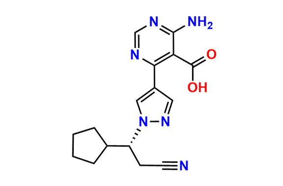 Ruxolitinib Impurity 6