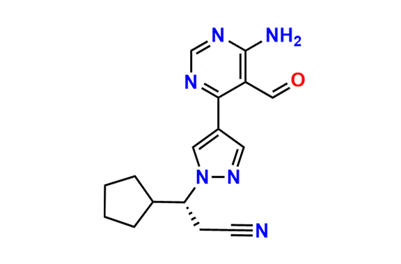 Ruxolitinib Impurity 7