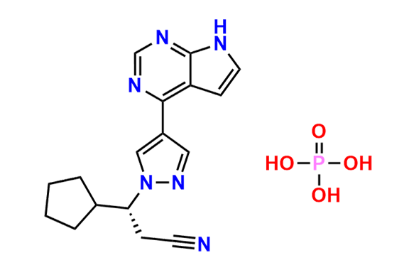 Ruxolitinib Phosphate