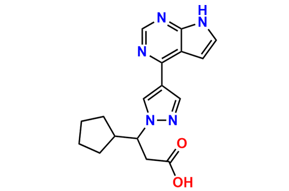 Ruxolitinib Impurity 8