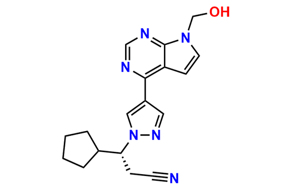 Ruxolitinib N-Methanol