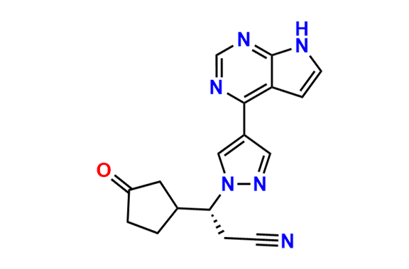 Ruxolitinib Impurity 11