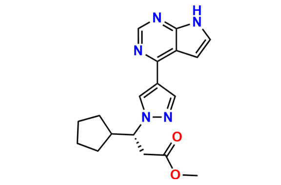 Ruxolitinib Impurity 13