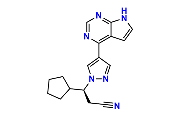 (S)-Ruxolitinib