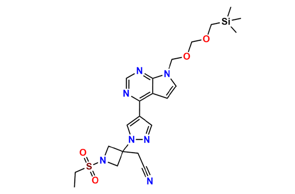 Ruxolitinib Impurity 31