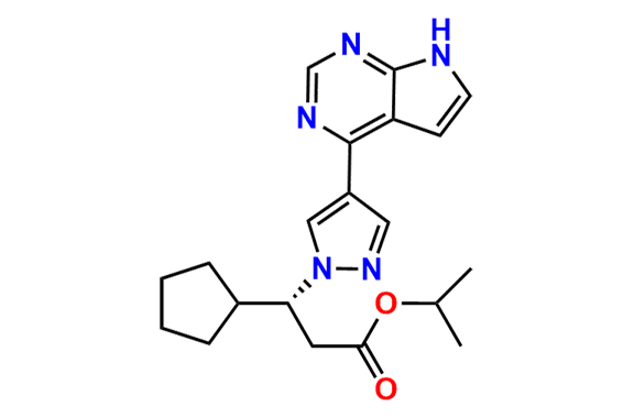 Ruxolitinib Impurity 46