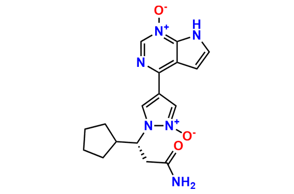 Ruxolitinib Impurity 42