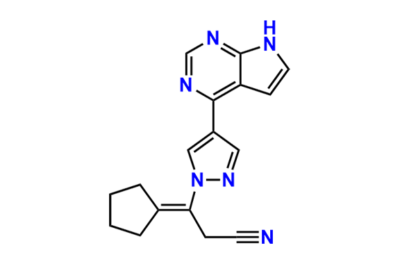 Ruxolitinib Impurity 40