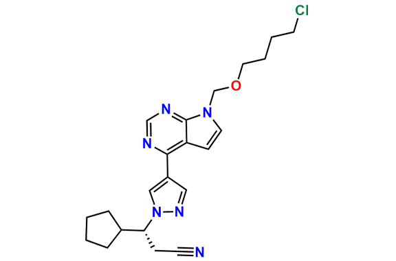 Ruxolitinib Impurity 36