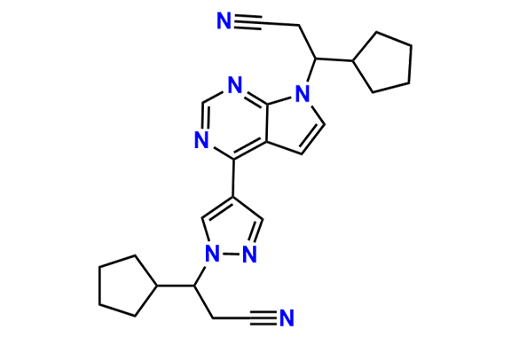 Ruxolitinib Impurity 34